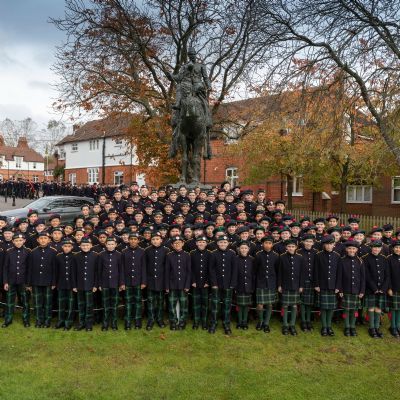 hats off to year 7